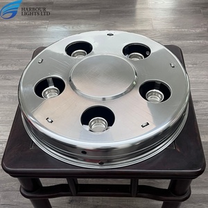 Malasia Chafing Dish Bandejas divididas Dome Set Cerámica Buffet Servidor Vapor Acero inoxidable Buffet Calentador de alimentos - Product Image 6
