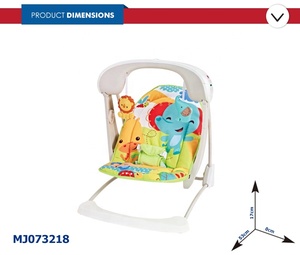 <span class=keywords><strong>Hamaca</strong></span> eléctrica para dormir cómoda para recién nacidos cuna de bebé cuna con música - Product Image 5