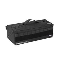 Sac de rangement tactique multifonctionnel de grande capacité avec protection UPF50, en tissu Oxford, accessoire de tente portable