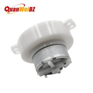 Moteur à engrenages miniature DC QuanWeiDZ JS50, cadre 42 mm, 3-24 V, couple 4 kg, pour mélangeurs de lait et nettoyeurs à ultrasons - Product Image 3