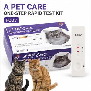 Kits <span class=keywords><strong>de</strong></span> <span class=keywords><strong>Prueba</strong></span> Rápida <span class=keywords><strong>de</strong></span> Antígenos para Gatos FCV (Virus Calicivirus Felino), Pruebas Veterinarias - Product Image 3