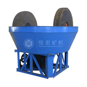 Broyeur à moulin humide pour l'or, types 1100, 1200, 1400 pour <span class=keywords><strong>le</strong></span> traitement de l'or rocheux, 1 TPH, à prix compétitif - Product Image 2