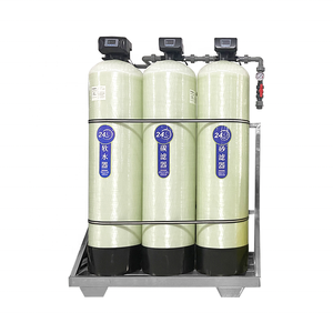 Impianto di Trattamento <span class=keywords><strong>Acqua</strong></span> a Osmosi Inversa 1000L/h, Precisione 0,0001 Micrometri, Ideale per <span class=keywords><strong>Acqua</strong></span> di Rubinetto e di Sorgente Fluviale - Product Image 1