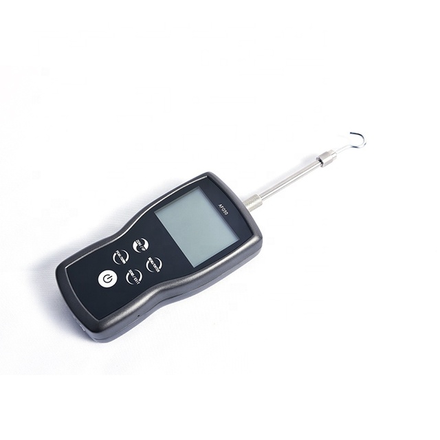 Hot Selling Digital Push-Pull Force Gauge 5-500N 0.2% F.S. Accuracy 120% F.S. Overload for & Measurement Instruments