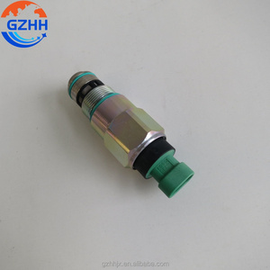 Attuatore di Controllo Carburante 3330601 Attuatore Verde ETR per Motori Cummins QSK19 K19 N14 NH855 NT855 QSK23 QSK45 KTA50 QSK50 QSK60 - Product Image 3