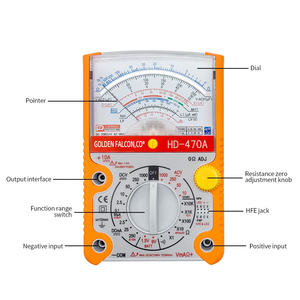 Универсальный мультиметр - Product Image 6