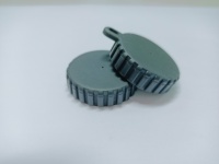 High Quality Dustproof Silicone Rubber Shell Cover Telescopes Excellent Seal Square Pattern Custom Mold Cut Processing Included
