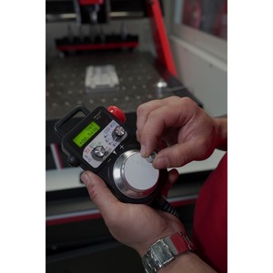 Fresadora CNC vertical MAG-CX3 500 fabricada y ensamblada en su totalidad en Italia - Product Image 3