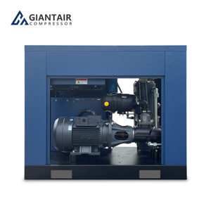GiantAir Sand Blaster compresor de aire 37kw compresor de tornillo 12 bar compresor de aire 415V compresor de tornillo industrial - Product Image 6