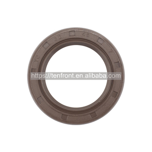 Venta de fábrica 91212-P01-003 Sello de aceite del cigüeñal 91212P7A004 31*<span class=keywords><strong>46</strong></span>*7 Sello del eje para piezas de motor de automóvil D16W4 D16W1 D13B7 - Product Image 2