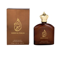 Parfum unisexe style Dubaï 100ml Snake, fragrance arabe originale longue durée en spray