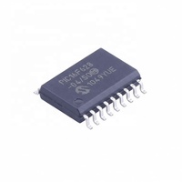 Microcontrôleur PIC16F628-04/SO SOIC-18-300mil, puce IC MUC