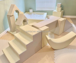 Meilleur gymnase intérieur extérieur Ensemble <span class=keywords><strong>de</strong></span> <span class=keywords><strong>jeux</strong></span> souples <span class=keywords><strong>pour</strong></span> enfants d'âge préscolaire <span class=keywords><strong>Jeux</strong></span> souples en <span class=keywords><strong>mousse</strong></span> <span class=keywords><strong>pour</strong></span> enfants <span class=keywords><strong>pour</strong></span> <span class=keywords><strong>aire</strong></span> <span class=keywords><strong>de</strong></span> <span class=keywords><strong>jeux</strong></span> intérieure - Product Image 3