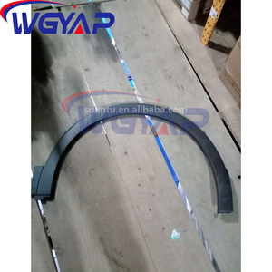 WGYAP OEM, garde-boue avant gauche de haute qualité, remplacement neuf, 2GM 854 731/2GM 854 732, pour Volkswagen T-Cross 2020 - Product Image 2