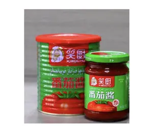 Tomato paste concentrated tinned production line flushing machine