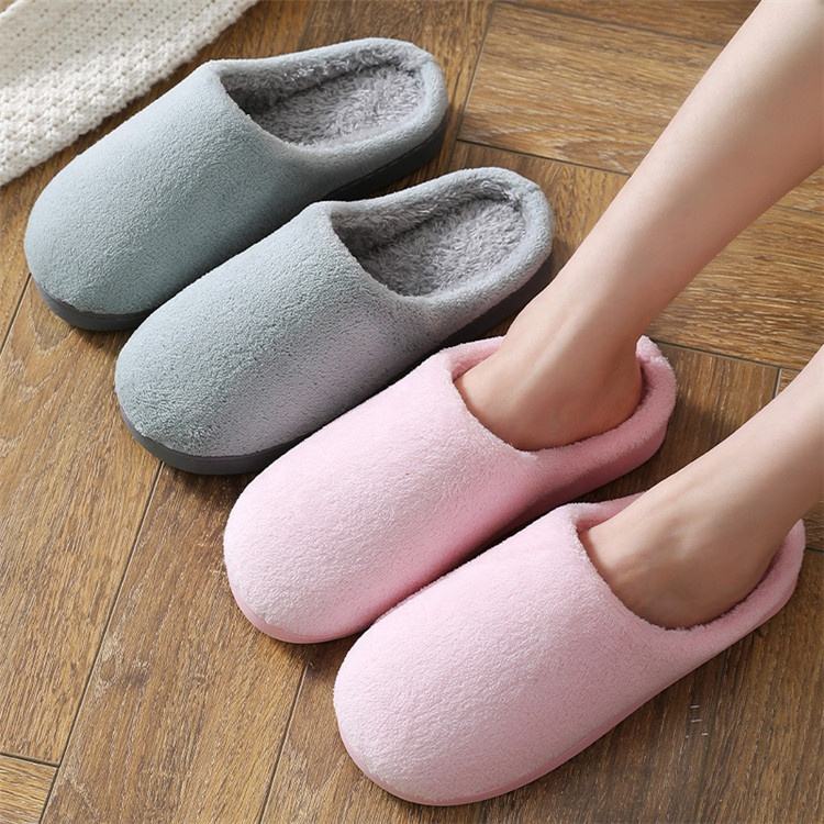 Ladies 2020 Indoor Slippers Best Faux Fur Style