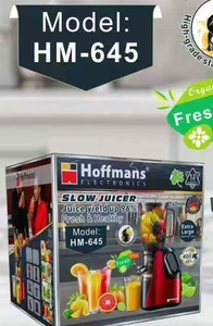 Extracteur de jus électrique 400W Africa Best, haute qualité, presse-agrumes vertical lent 140mm, appareil de cuisine en gros - Product Image 2