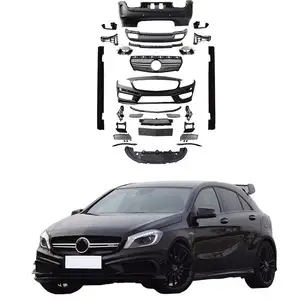Find Durable, Robust mercedes w176 body kit for all Models 