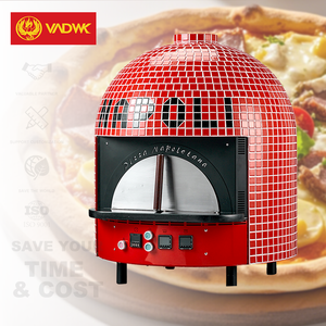 Horno de pizza eléctrico interior de alto calor Horno de pizza interior Temperatura de 500 grados - Product Image 1