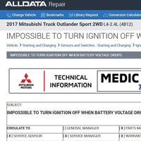 Câble de diagnostic OBDOK le plus récent avec outils de réparation Alldata