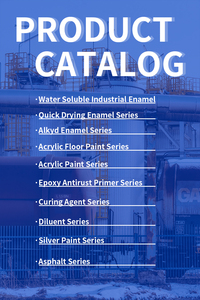 <span class=keywords><strong>Pintura</strong></span> de Poliuretano Alifático Resistente a la Intemperie, Inhibición de la Oxidación, <span class=keywords><strong>Pintura</strong></span> Industrial Brillante - Product Image 3