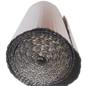 Thermal Insulation Aluminum Bubble Foil for Flat Concrete Roof--<strong>sofit</strong> - Product Image 6