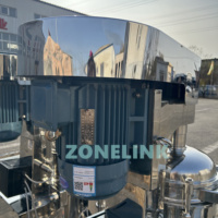 Separator Pemisah Minyak, Jus Buah, dan Pengolahan Makanan; Pemisahan, Filtrasi, Centrifuge Tubular, Separator Sentrifugal