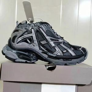 Top Designer Men's Platform Casual Shoes Breathable Lightweight <b>Trainer</b> Featuring Original Mesh EVA Insoles Spring Summer - Product Image 3