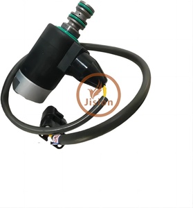 Vanne solénoïde rotative SD1244-C-1005 103-60-62171 203-60-56560 201-60-72100 pour excavatrices PC120-5 PC100-5 PC60-7 - Product Image 3