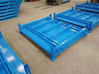 Étagères de stockage pour tôles métalliques |   Chariots industriels robustes de 1000 kg |   Solution de manutention durable et anti-corrosion