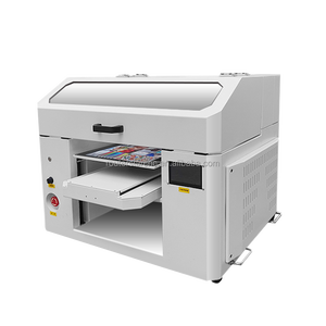 Kỹ thuật số phun <span class=keywords><strong>A3</strong></span> 14 inch tx800 phẳng máy in chai thủy tinh Mug trường hợp điện thoại máy in UV cho doanh nghiệp nhỏ - Product Image 1