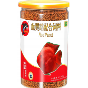 อาหารเม็ดปลานกแก้วสีแดง1กก. ช่วยเพิ่มสีสันให้กับอาหารประจำวัน - Product Image 2