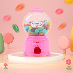 Machine à bonbons promotionnelle en gros, mini distributeur de bonbons, machine à bonbons jouet, distributeur de bonbons jouet pour enfants - Product Image 3