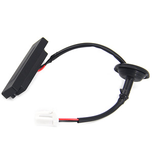 Pour Hyundai Veloster 81260-2V000 Commutateur de clignotant à bouton-poussoir Pièces automobiles y compris les commutateurs de hayon et de coffre - Product Image 2