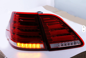 Conjunto de Luces Traseras LED <span class=keywords><strong>Crown</strong></span> para TOYOTA <span class=keywords><strong>Crown</strong></span> <span class=keywords><strong>Victoria</strong></span> 2003-2008 con Intermitentes Dinámicos - Product Image 3