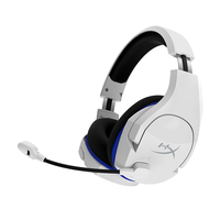 Casque sans fil Hyper X Cloud Stinger Core Blanc Casque de jeu pour PS4 et PS5