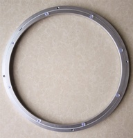 27 Zoll 28 Zoll 689 mm Silent Aluminium Lazy Susan Lager Karussell Schwenkbare Plattenspieler Lager Möbel Lager Plattenspieler