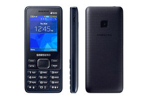 Teléfono <span class=keywords><strong>con</strong></span> Teclado para <span class=keywords><strong>SAMSUNG</strong></span> B350E Versión 2014, Teléfono Móvil 2G Dual-SIM, Venta al por Mayor, <span class=keywords><strong>Barato</strong></span>, <span class=keywords><strong>Buena</strong></span> Calidad, Teléfono Celular <span class=keywords><strong>con</strong></span> Funciones Básicas - Product Image 2