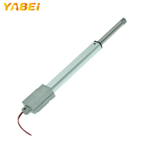 Moteur à engrenages 12V pour kit d'antenne parabolique, système de nivellement automatique électrique pour camping-car, actionneur linéaire