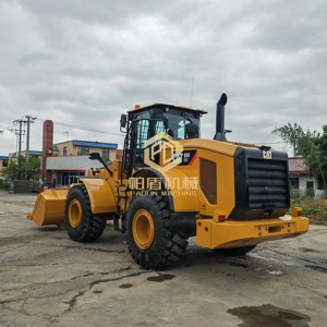 Cargadora de Ruedas CAT 950GC Usada, Cargadora Frontal de Servicio Pesado Caterpillar Original de 18 Toneladas, Maquinaria de Construcción en Buen Estado, Disponible en Stock - Product Image 3