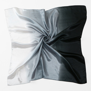 HZM-61220 Grand <span class=keywords><strong>foulard</strong></span> en <span class=keywords><strong>satin</strong></span> pour femmes, <span class=keywords><strong>foulard</strong></span> en soie pour <span class=keywords><strong>cheveux</strong></span>, couleur unie, bandana pour <span class=keywords><strong>cheveux</strong></span>, pour la <span class=keywords><strong>nuit</strong></span>, enveloppement de <span class=keywords><strong>cheveux</strong></span> pour dormir - Product Image 5