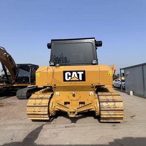 รถดันดิน CAT D6R มือสองจากญี่ปุ่นแท้ พร้อมเครื่องยนต์และปั๊ม Cat C9 ของแท้ น้ำหนัก 18 ตัน พร้อมจัดส่ง - Product Image 5