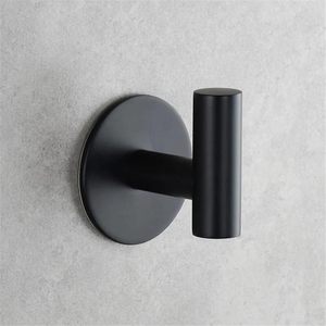 Modernos Ganchos Adhesivos <span class=keywords><strong>para</strong></span> Toallas de Pared 2026, de Acero Inoxidable 304, Resistentes, <span class=keywords><strong>para</strong></span> Baños, Salas de Estar, Cocinas y Hoteles - Product Image 5