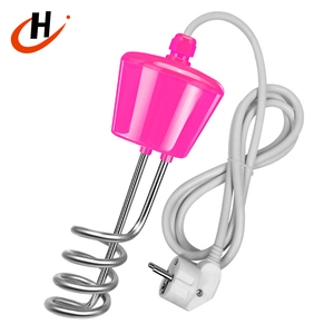 Calentador de Agua Eléctrico de Inmersión Portátil de Acero Inoxidable YH con Termómetro <span class=keywords><strong>Digital</strong></span> LCD <span class=keywords><strong>para</strong></span> Uso Doméstico - Product Image 1