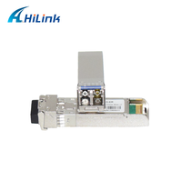 Transceiver Fibre Optique SFP-10G-ER 10G 1310nm 40km LC DDM Monomode pour Commutateur Routeur
