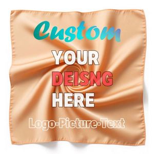 Pañuelo de Seda Personalizado, Pañuelos de Seda con Logotipo, Impresión de Pañuelos de Seda Personalizados, Ideal para Hoteles Boutique y Marcas de Lujo - Product Image 5
