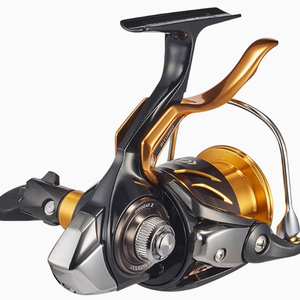 100% 原装DAIWA <span class=keywords><strong>LAXUS</strong></span>金属旋转渔线轮岩石钓鱼手刹轮诱饵左手滑车旋转渔线轮 - Product Image 5