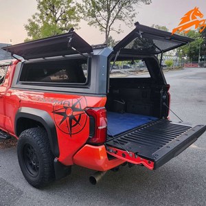 Excelente <span class=keywords><strong>Precio</strong></span> Cubierta Rígida <span class=keywords><strong>de</strong></span> Aluminio para Camioneta UTE, Toldo, Capota, Carcasa <span class=keywords><strong>de</strong></span> Camper <span class=keywords><strong>de</strong></span> 5, 5.5, 6, 6.5, 8 pies para Nissan Frontier <span class=keywords><strong>2022</strong></span> - Product Image 1