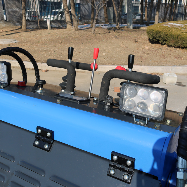 Industrial Forklifts HE-317