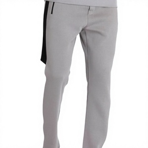 Chándal Deportivo para Hombre con Bloques de Color, Capucha, Manga Larga, Bolsillos Laterales, 100% Algodón, Transpirable, Ligero, con Cordón Ajustable, para Invierno - Product Image 6